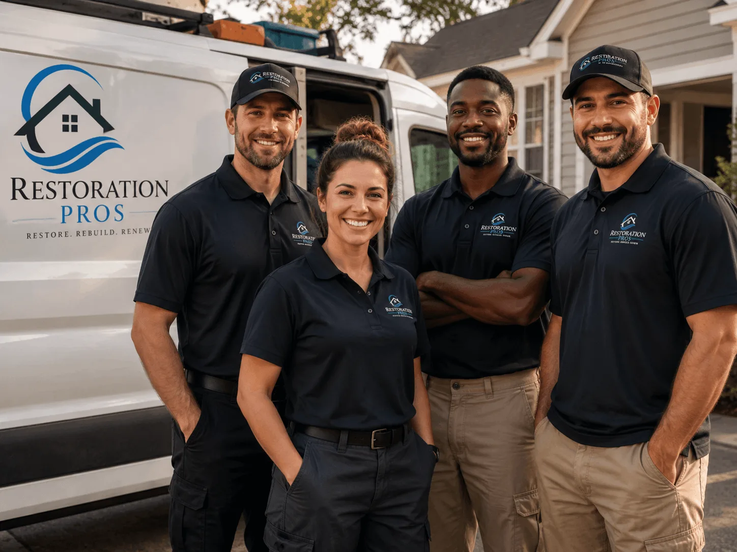 Professional Flood Damage Restoration Services in Ridge, MD